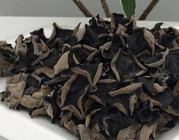 黑木耳的貯藏技術要點